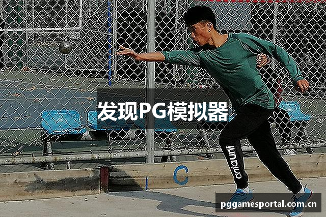 发现PG模拟器